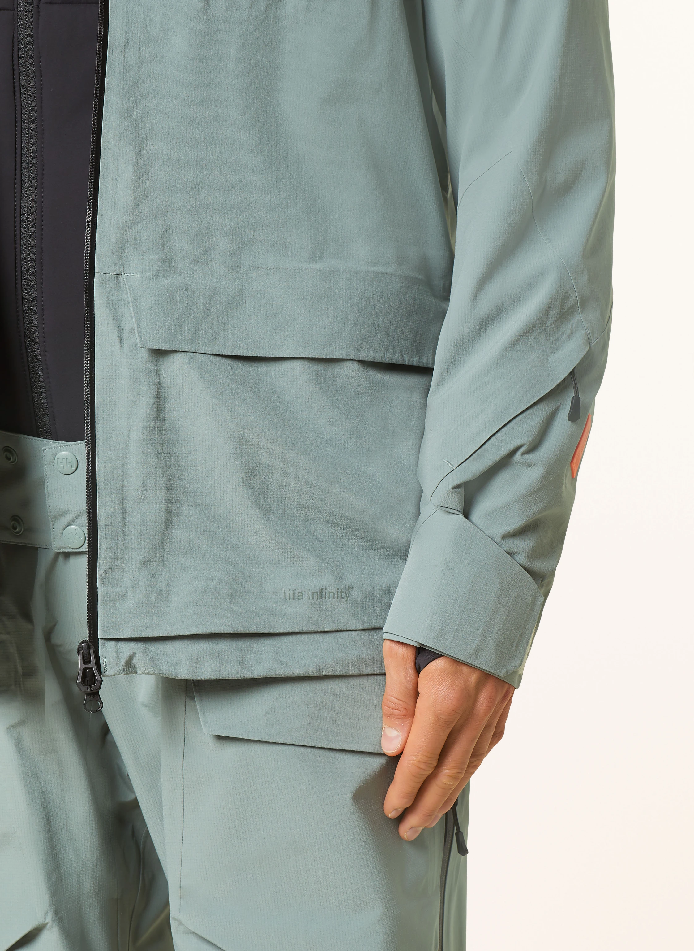 HELLY HANSEN Skijacke RIDGE INFINITY