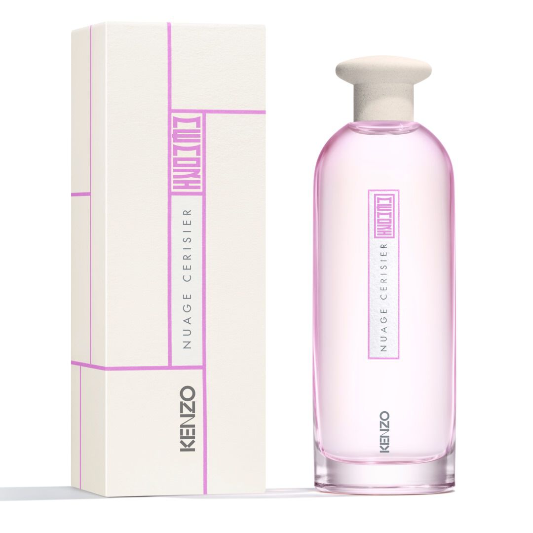 LA COLLECTION KENZO MEMORI Nuage Cerisier Eau de Parfum - 75ml