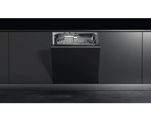 TEKA DFI46700 volledig geïntegreerde vaatwasser, 59,8 x 81,8 x 55 mm, voor 14 couverts, 9,5 l inhoud, 46 dB(A)