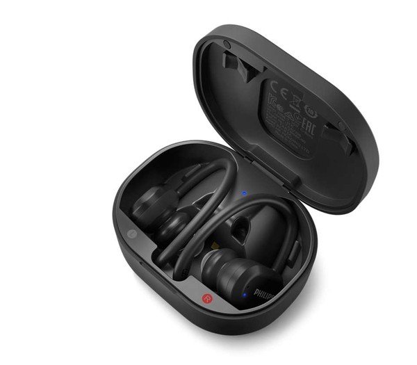 PhilipsAudio - True Wireless Sports Headphones - TAA7306BK
