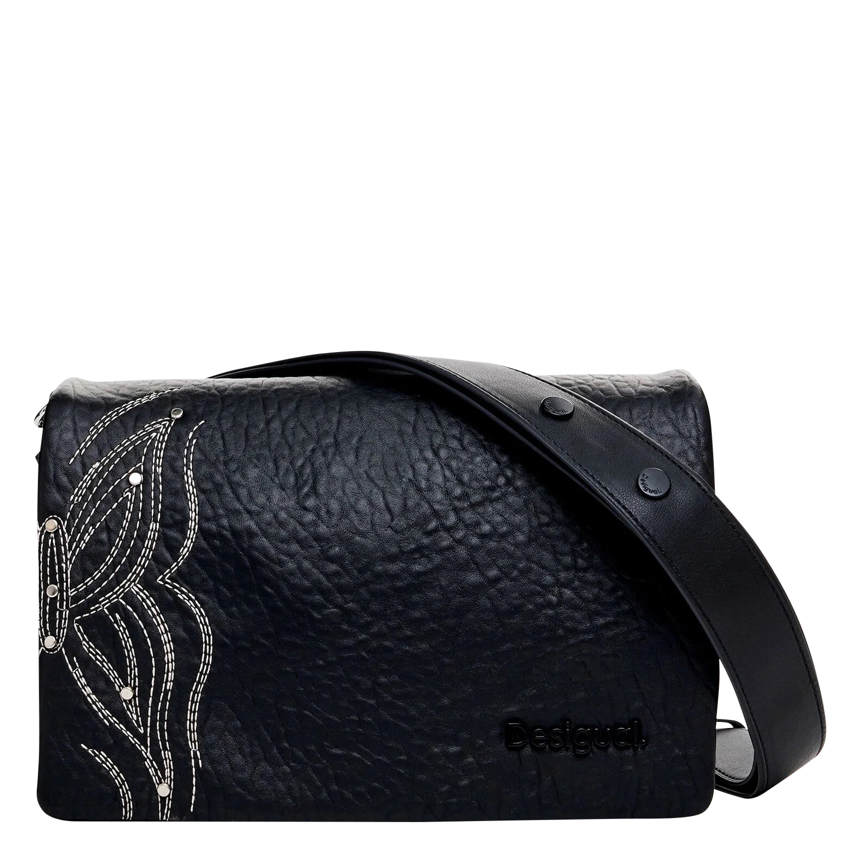 Sac bandoulière| Noir