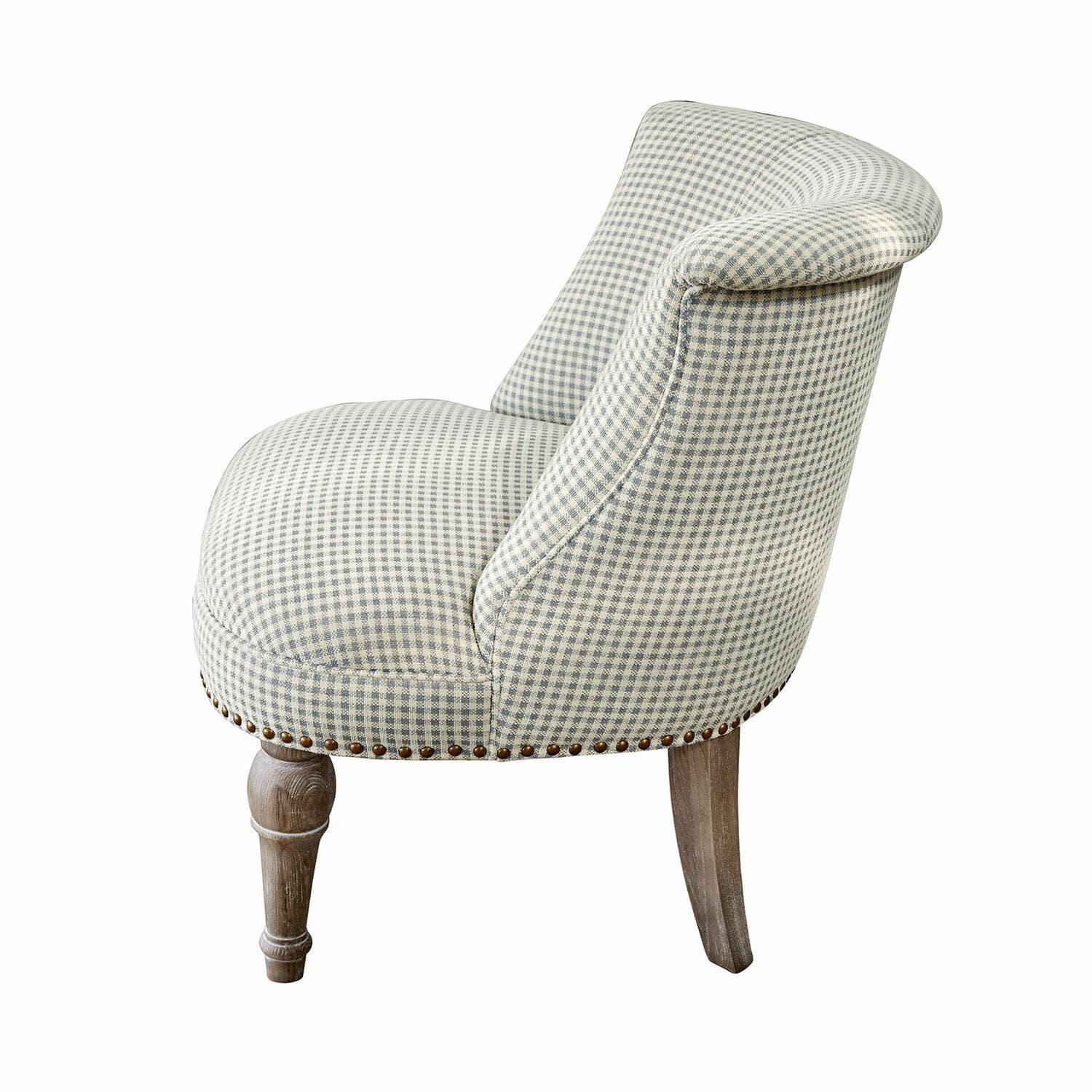 Sessel Francet creme/braun