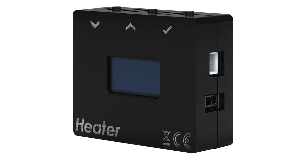 Thermal GrizzlyIntel 1851 Delid-Die-Mate Heater V1 montagegereedschap