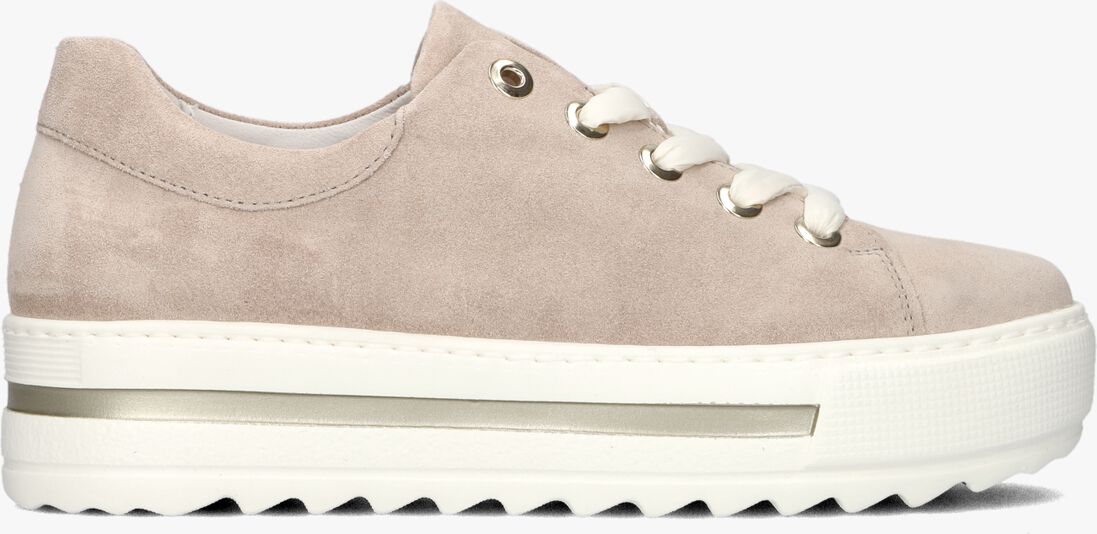 GABOR bruine gabor lage sneakers 496
