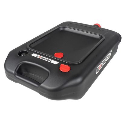 Bac a vidange KOOROOM 8 LITRES Universel - Noir