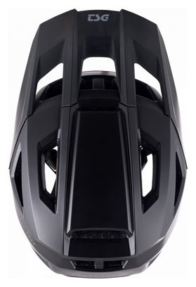 Casque TSG Prevention Solid Color Noir