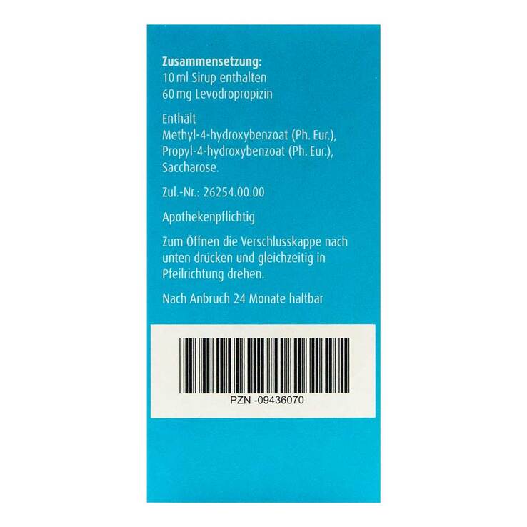 Quimbo Sirup, 100 ml