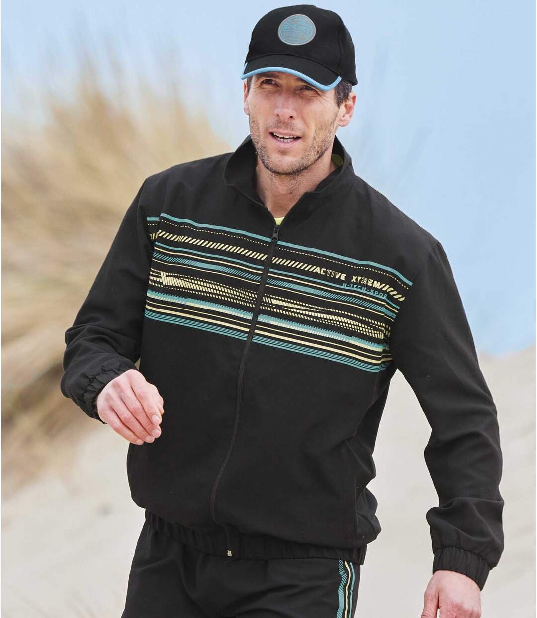 Blouson Microfibre Sport Xtrem