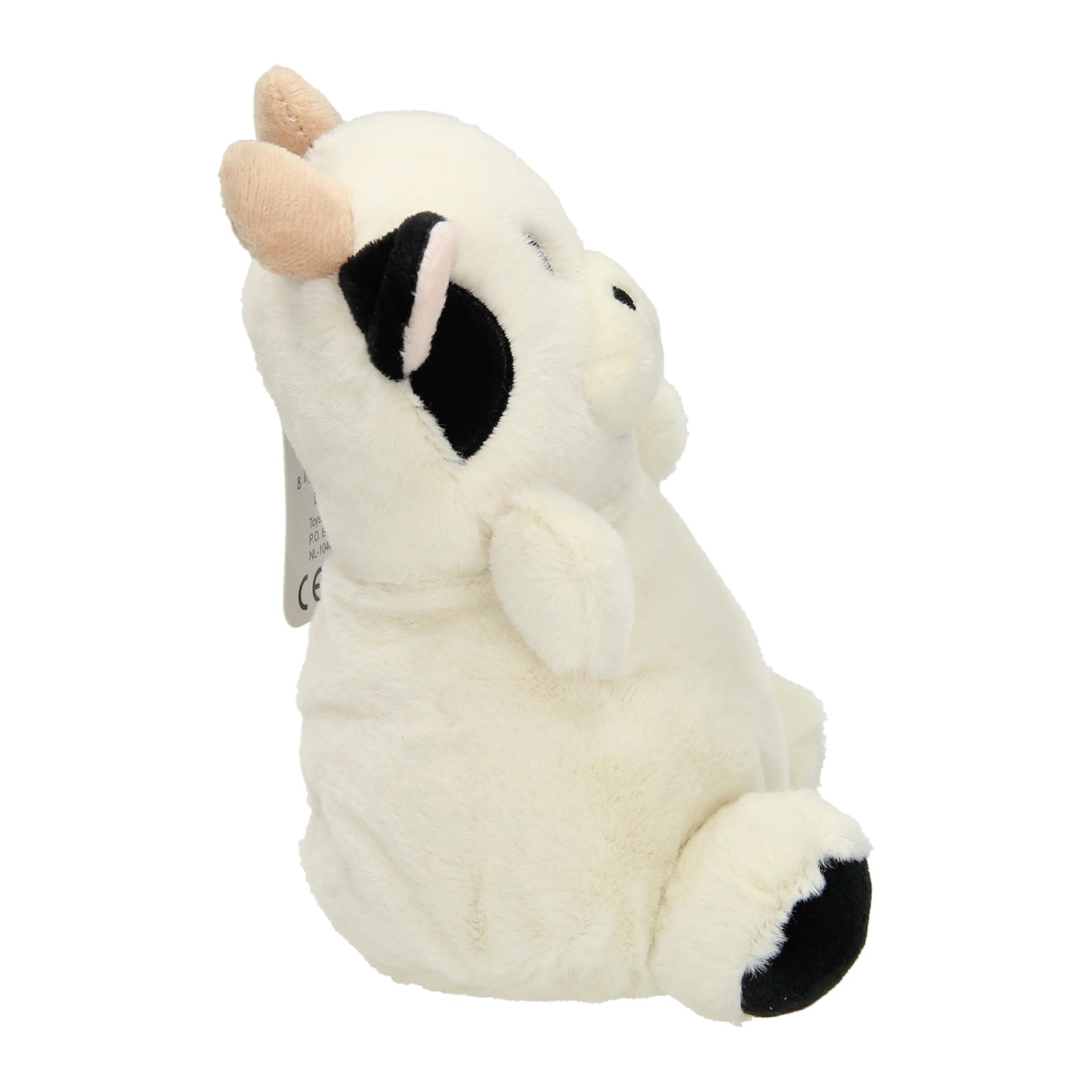 Take Me Home Boerderijdieren Knuffel - Koe