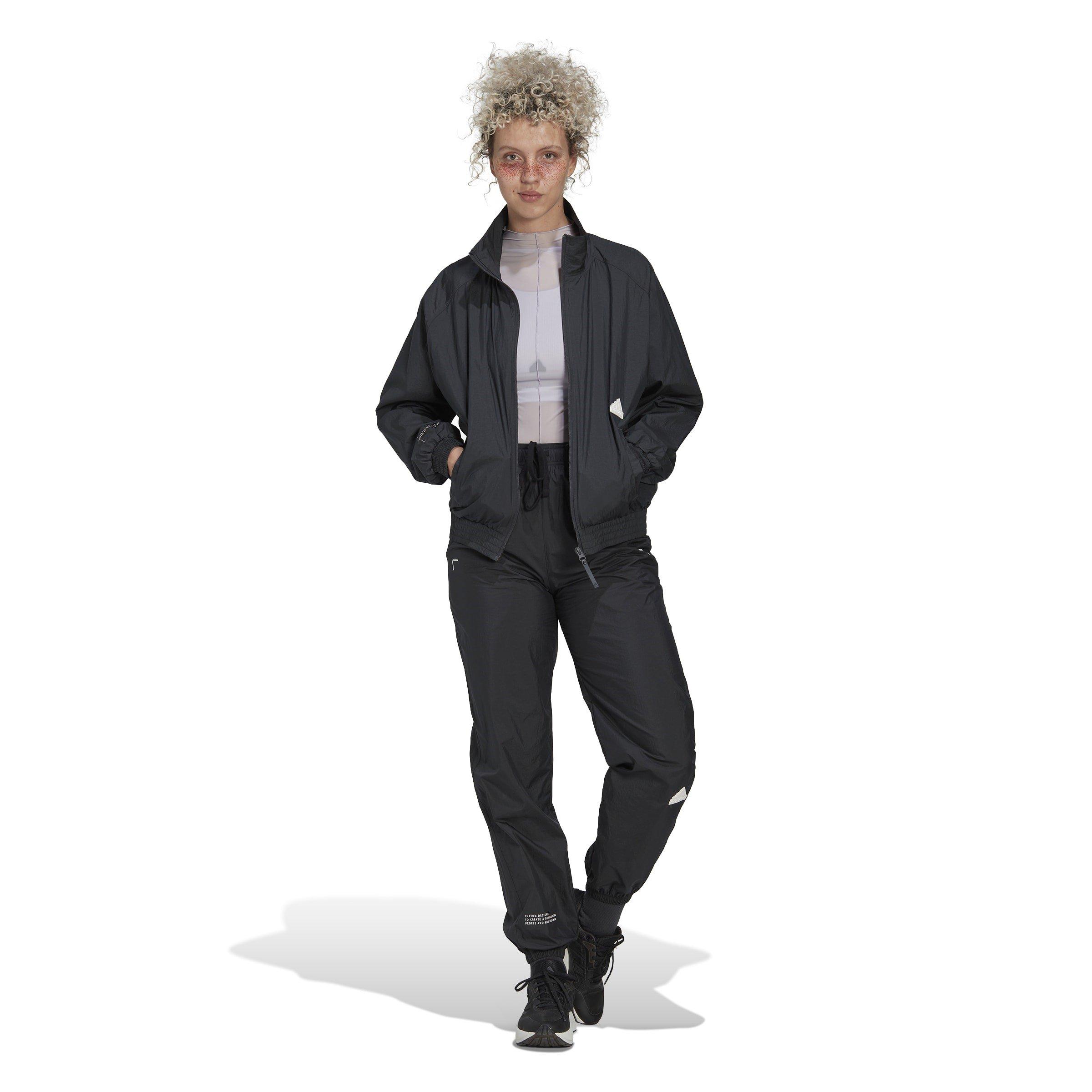 adidas Woven Track Top Tracksuit Womens