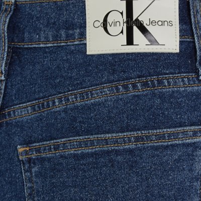 Jean femme Authentic Slim Straight CALVIN KLEIN