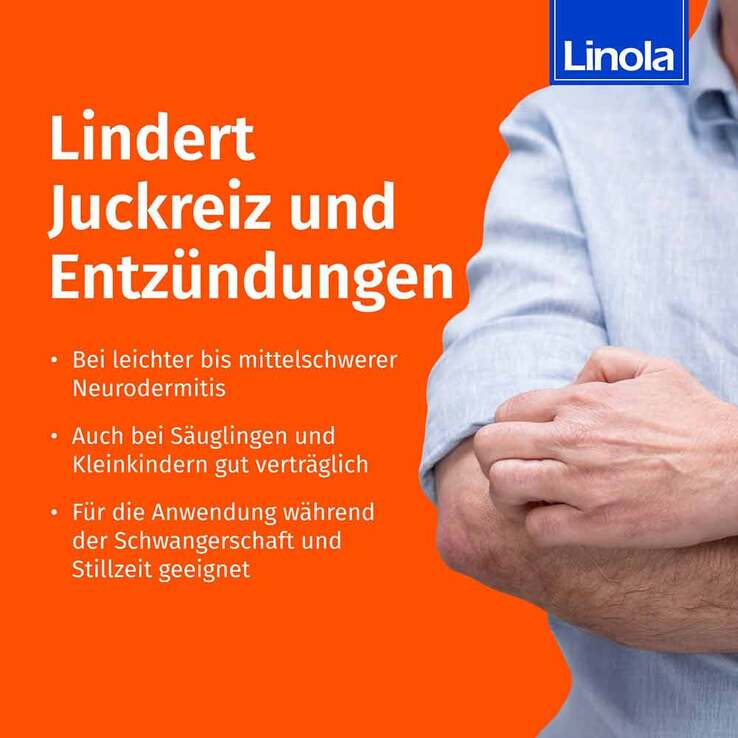 Linola Fett Creme, 5X100 g