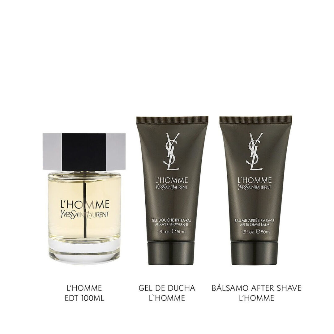 Yves Saint Laurent L'Homme Coffret Eau de Toilette - 1un