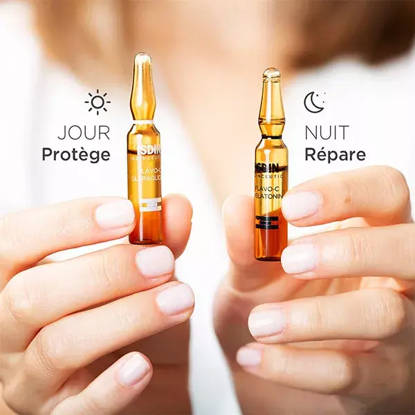 ISDIN Isdinceutics Day & Night Routine Antioxydante 20 x 2 ml