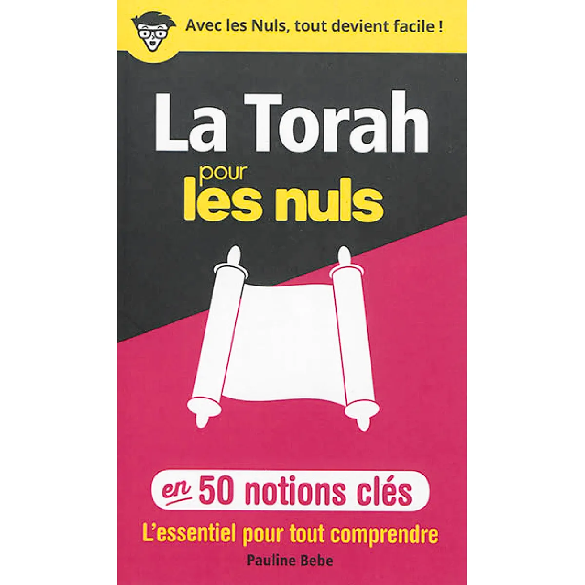 La Torah pour les nuls en 50 notions clés : l'essentiel pour tout comprendre