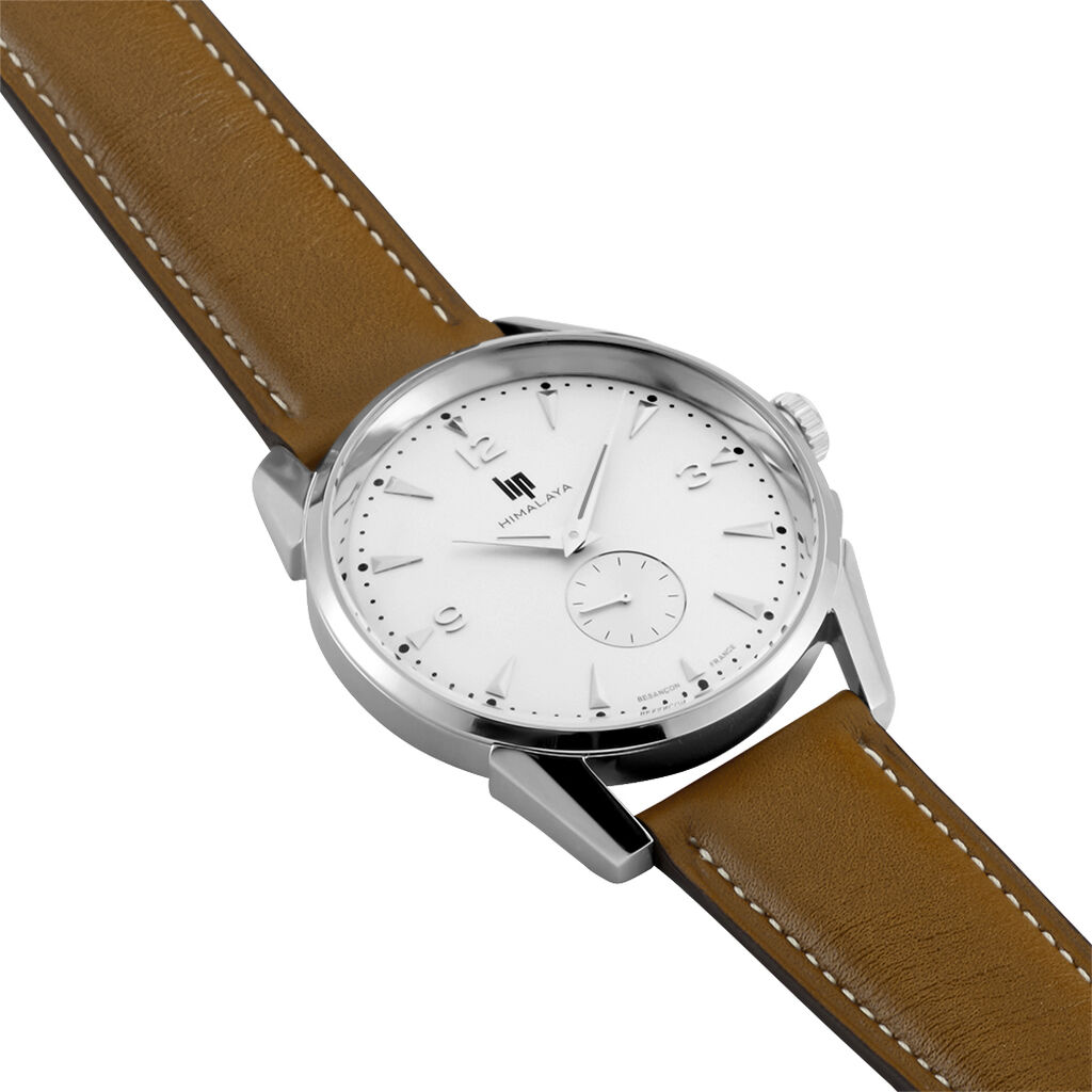 Montre Lip Himalaya Argent