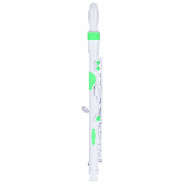 Nuvo jFlute 2.0 white-green
