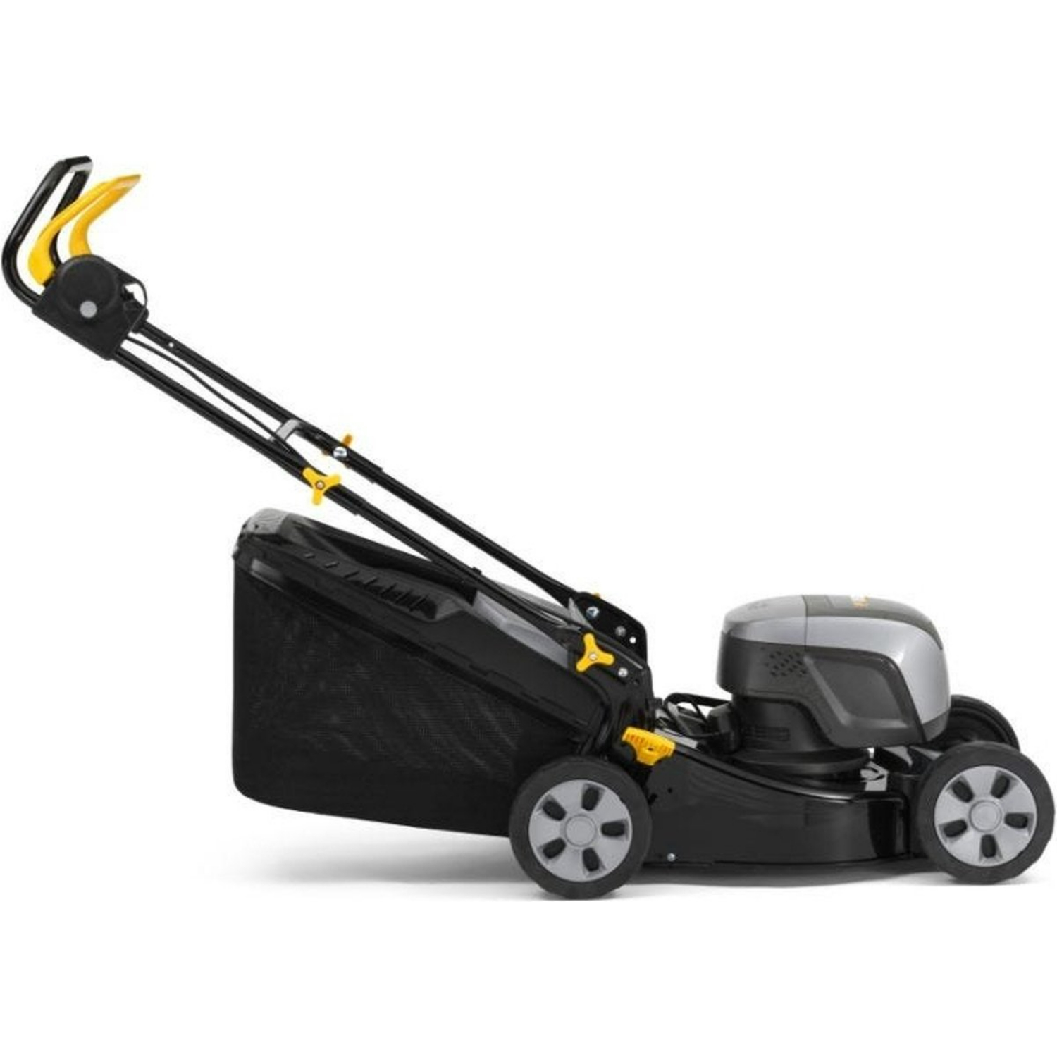 Alpina AL5 4148 Li Kit 48V Li-Ion accu grasmaaier set (1x 4,0Ah) - 41cm - 60L