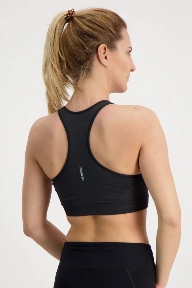 Odlo Seamless Ceramicool Medium Damen Sport-BH