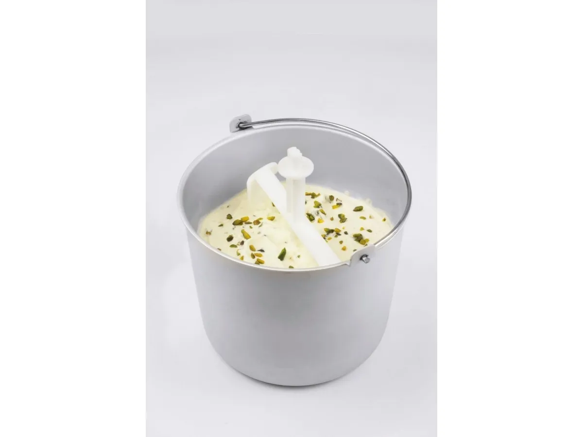 Caso IceCreamer is- og yoghurtmaskine