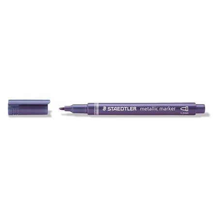 STAEDTLER® Marker metallic violett