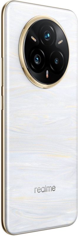 Realme - 14 Pro+ - Smartphone - Wit - 512 GB - 6.83