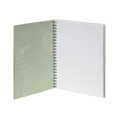 Legami - Carnet spiralé - modèle 