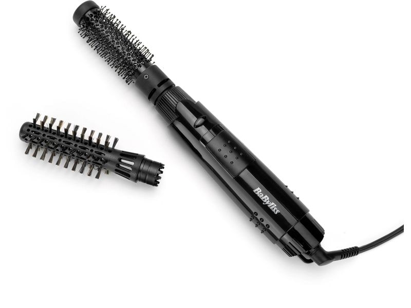 Babyliss Warmluftbürste Smooth Shape 300 W Föhnbürste