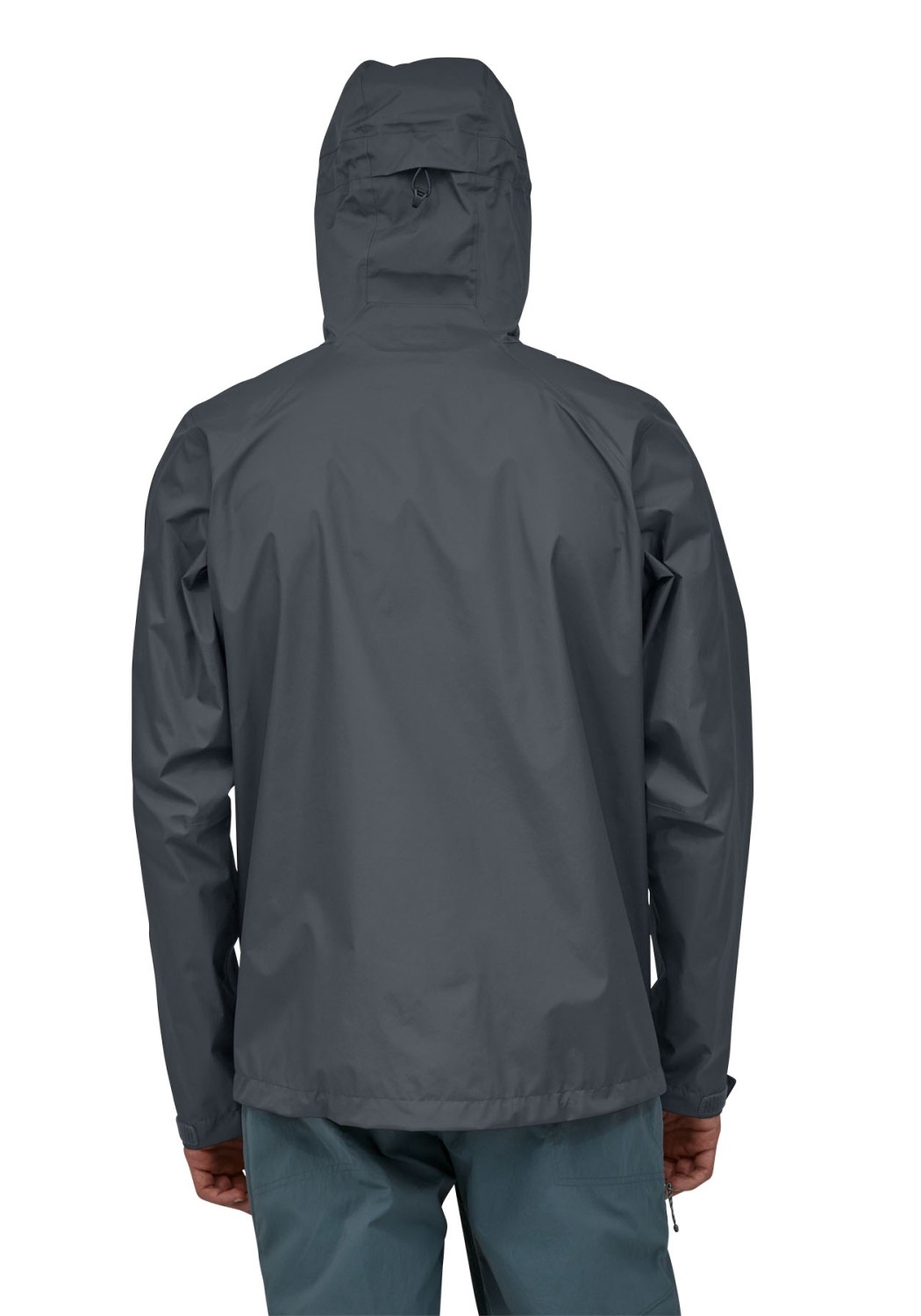 Patagonia Regenjacke M's Torrentshell 3L Rain Jacket Smolder Blue