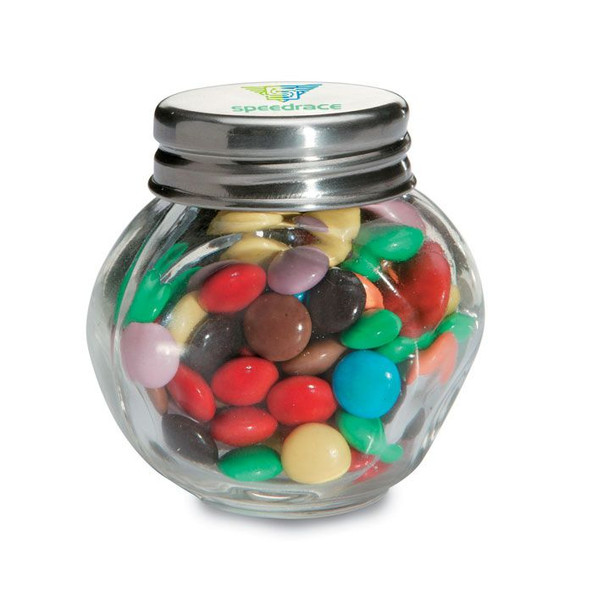 GiftRetail KC6640 - CHOCKY Bonbonnière chocolat 30 g