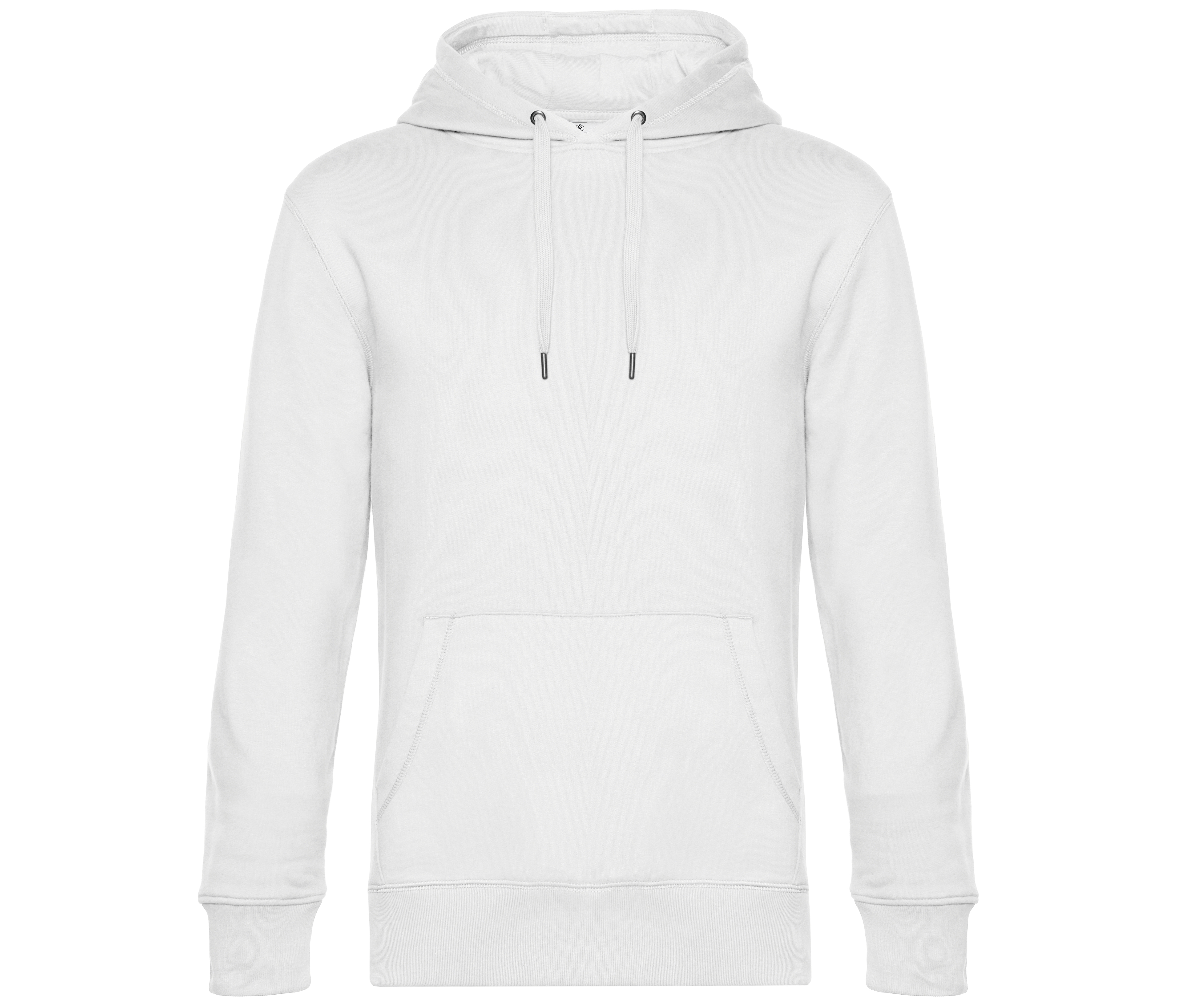 B&C BCU02K - Sweat à Capuche King Confort et Durabilité B&C