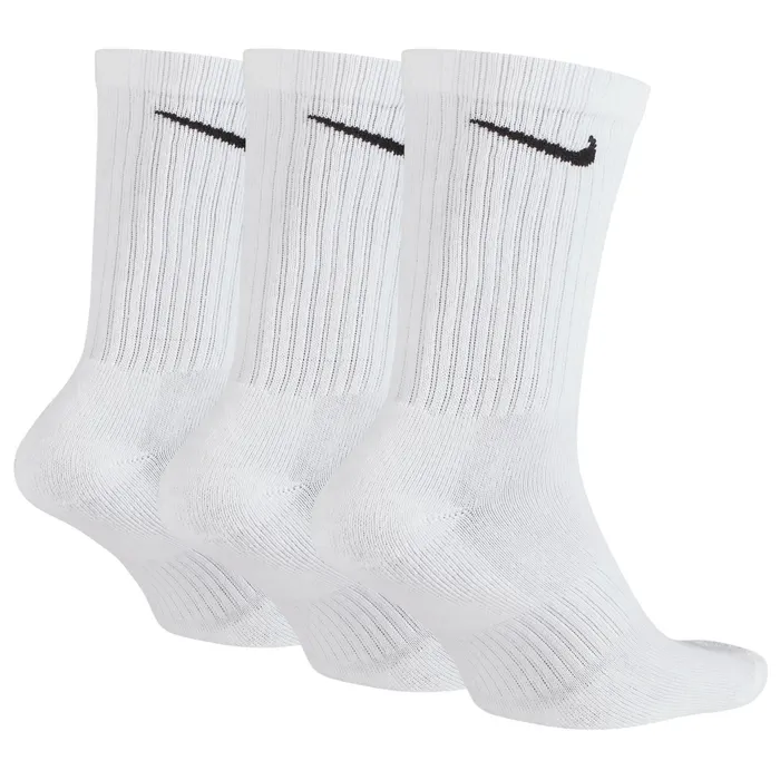 Nike Everyday Cushion Crew Socks (3-pack)