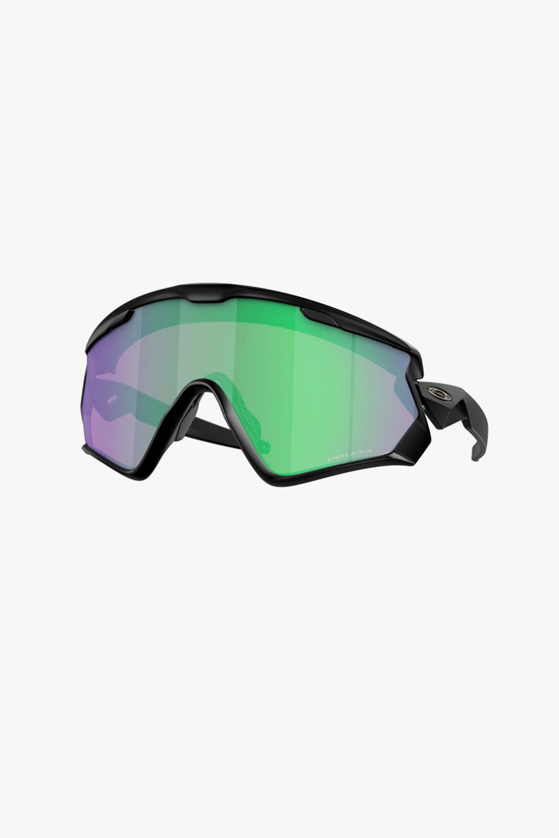 Oakley Wind Jacket 2.0 Sportbrille