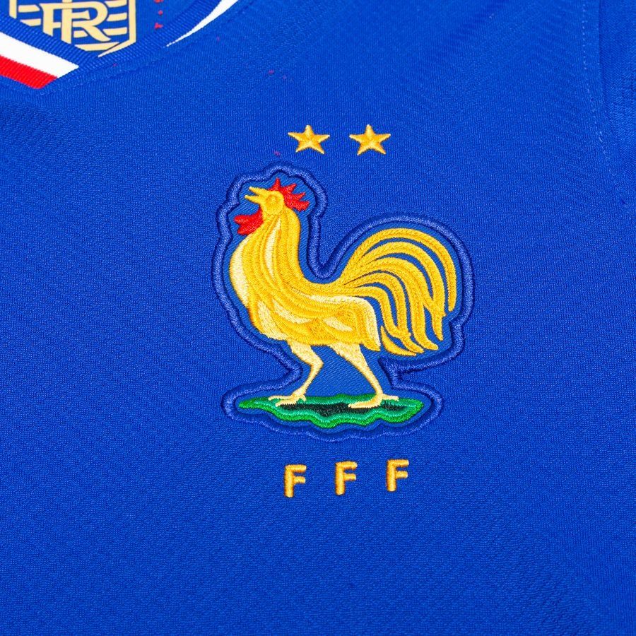 France Maillot Domicile 2024/25 Enfant