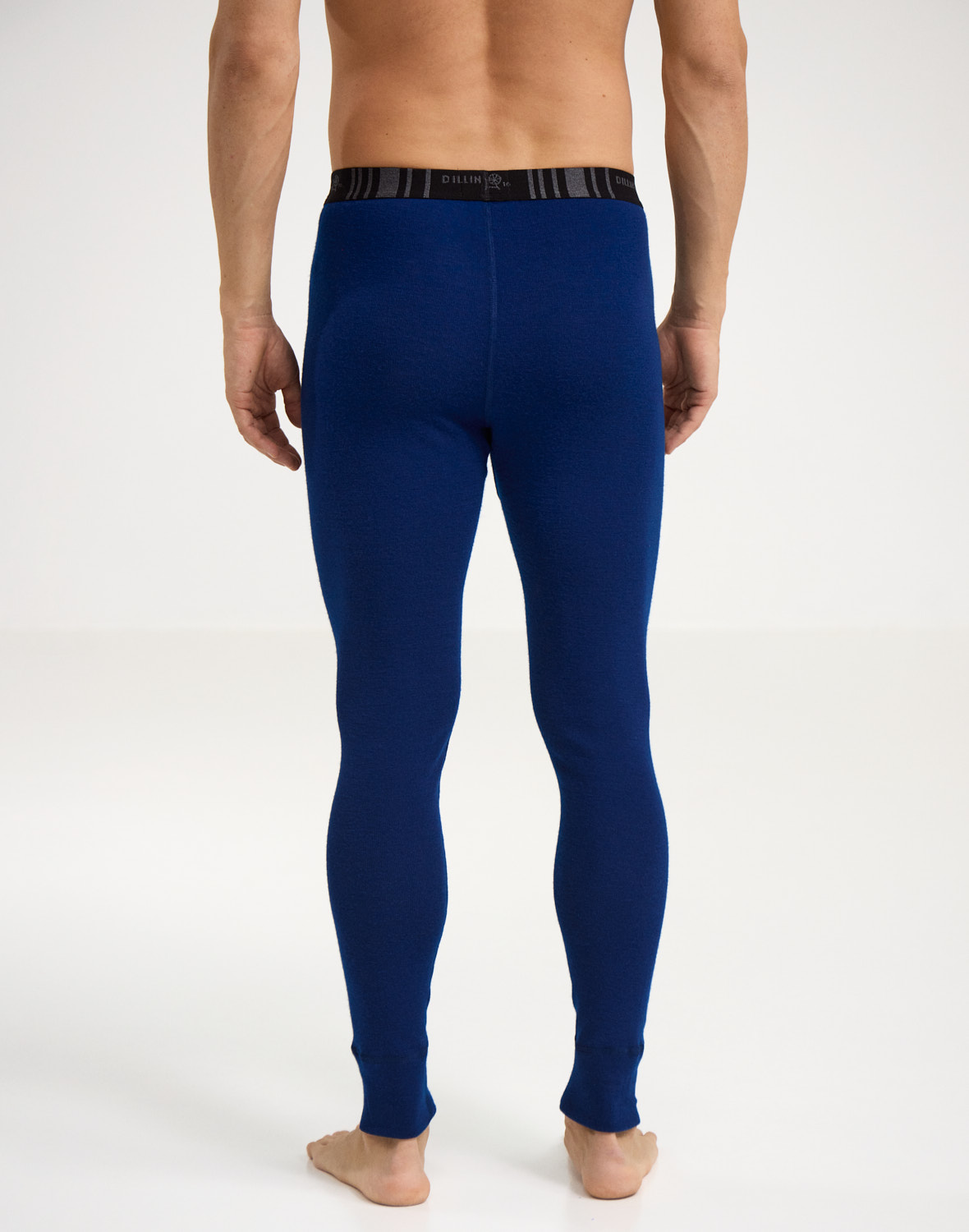 Legging van merinowol voor heren
