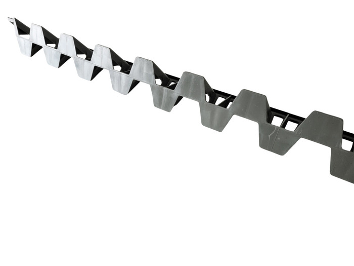 Afstandsliste 20 mm - 2 m