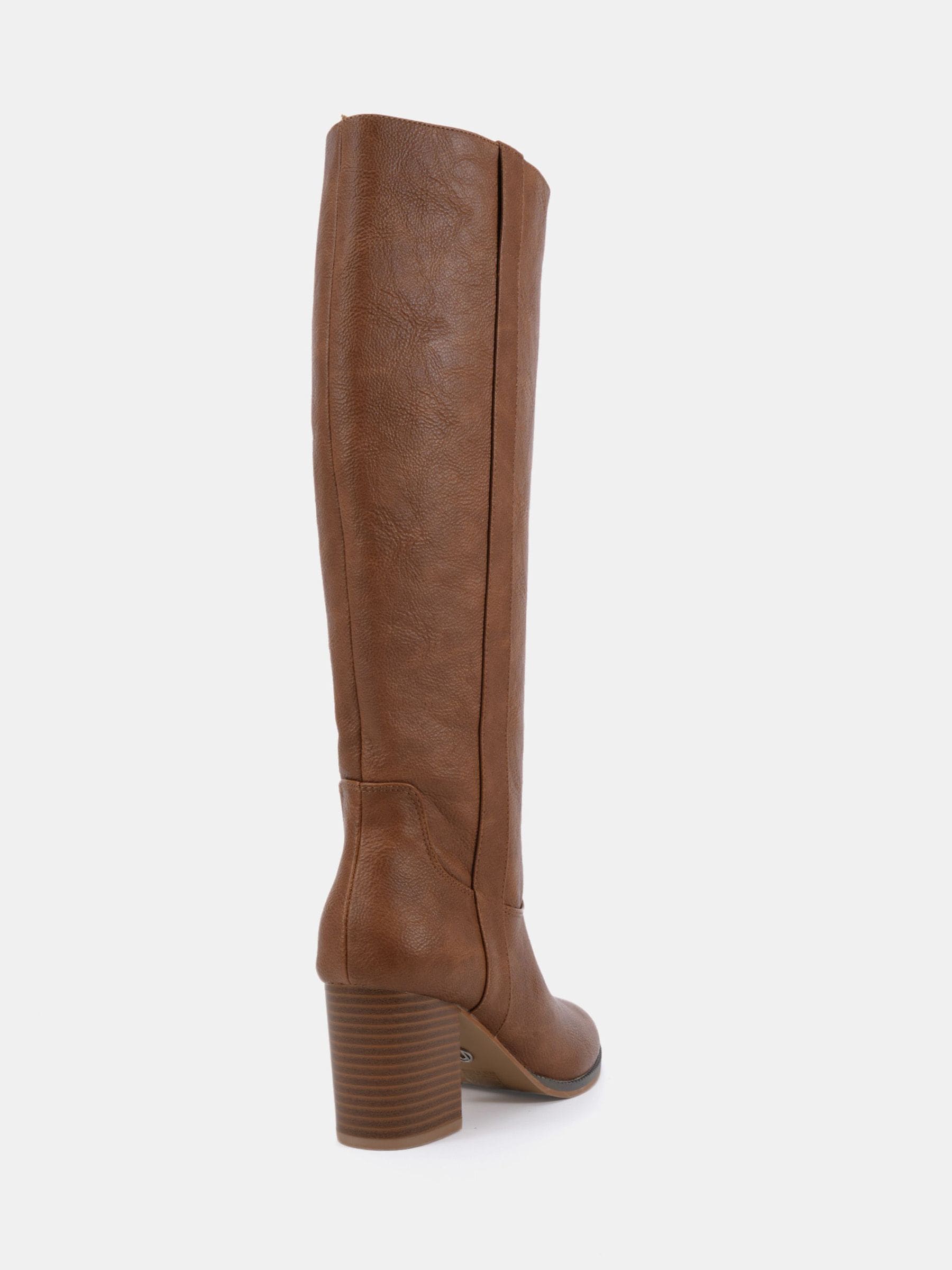 Bruin - Novo Giovanna Block Heel Knee High Boots