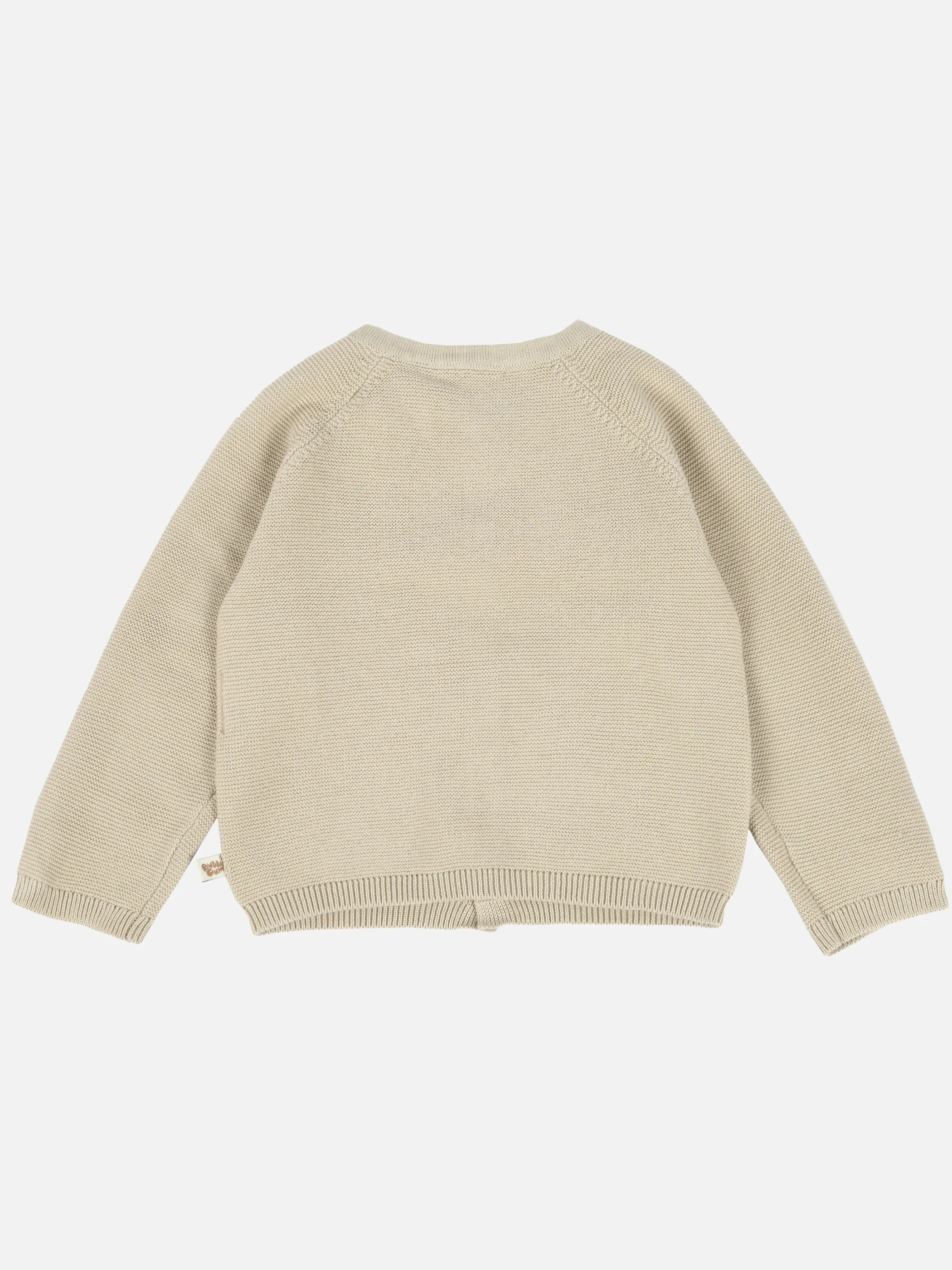Baby Cardigan mit Raglanärmeln