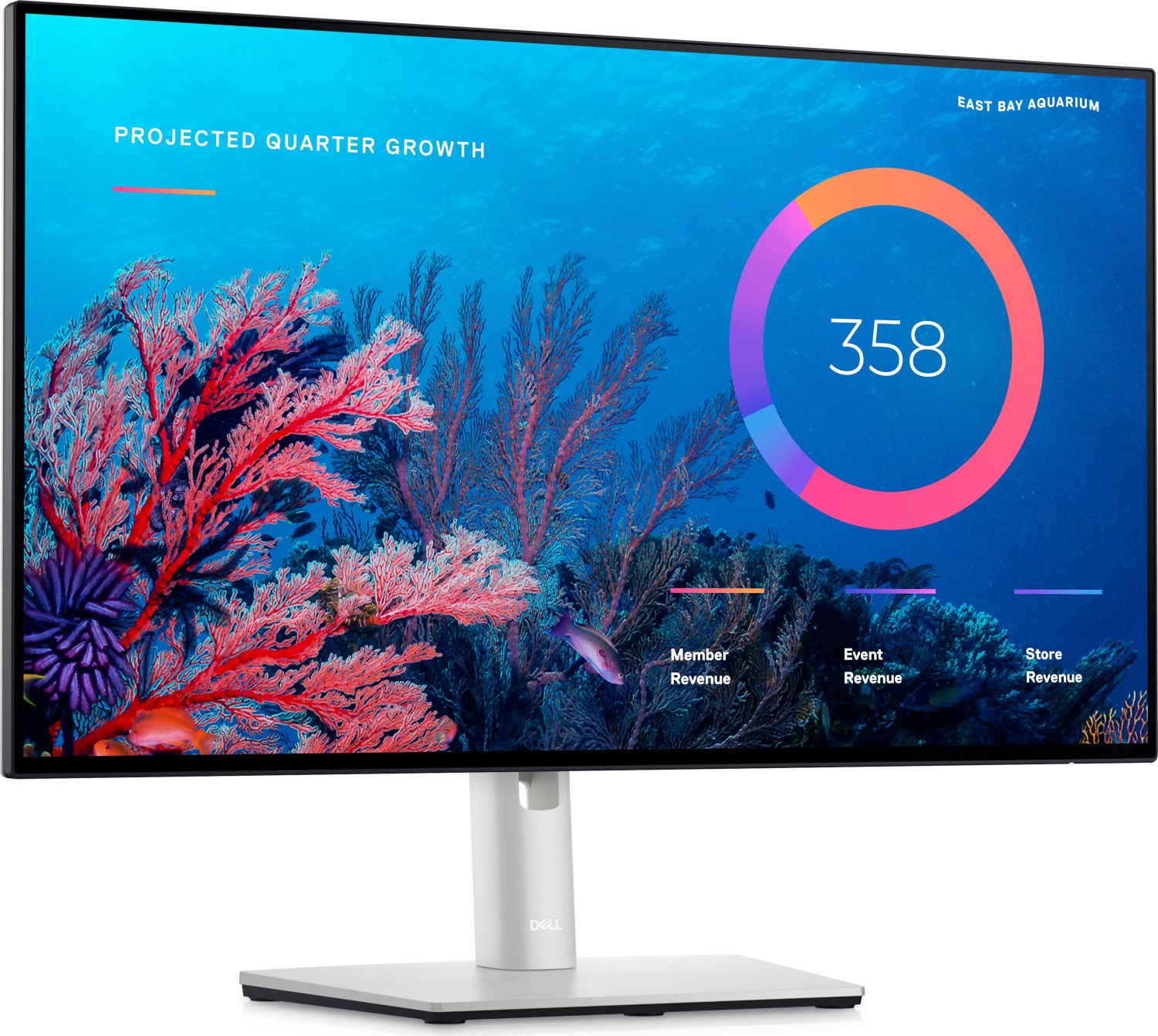 Dell UltraSharp U2422HE | 23.8