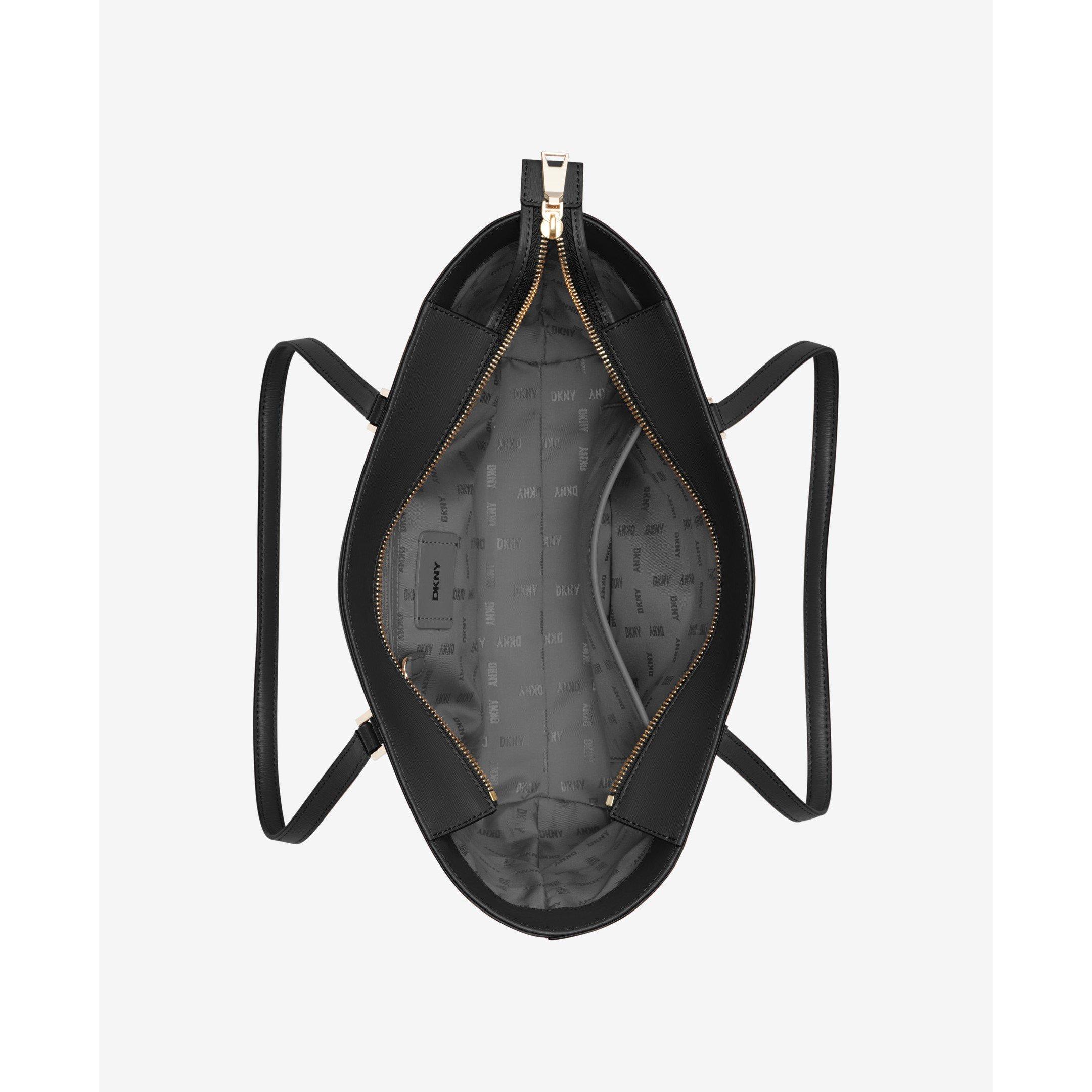 DKNY Bryant Monogram Tote Bag