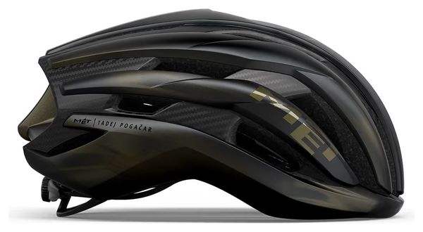 Casque Route Met Trenta 3K Carbon Tadej Pogačar Noir
