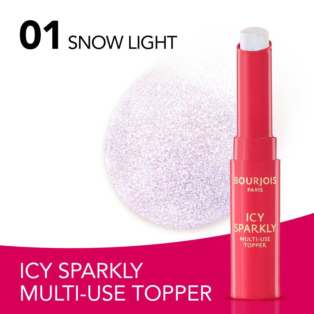 BOURJOIS  Topper Icy Sparkly