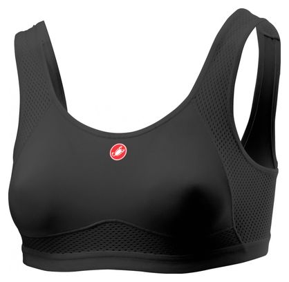 Brassière Castelli Rosso Corsa Noir