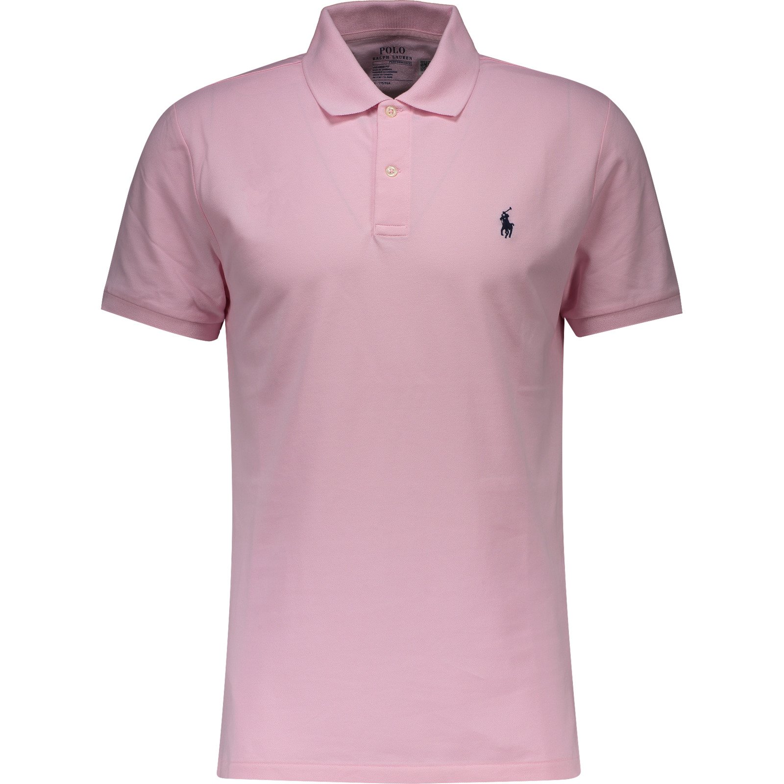 Polo Ralph Lauren Herren-Poloshirt Performance Mesh XL, pink