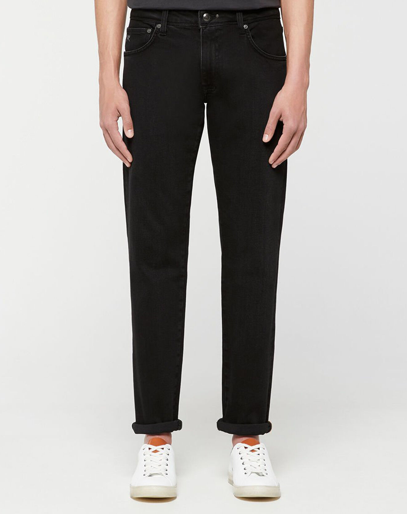 Hackett London Jean Slim Fit noir