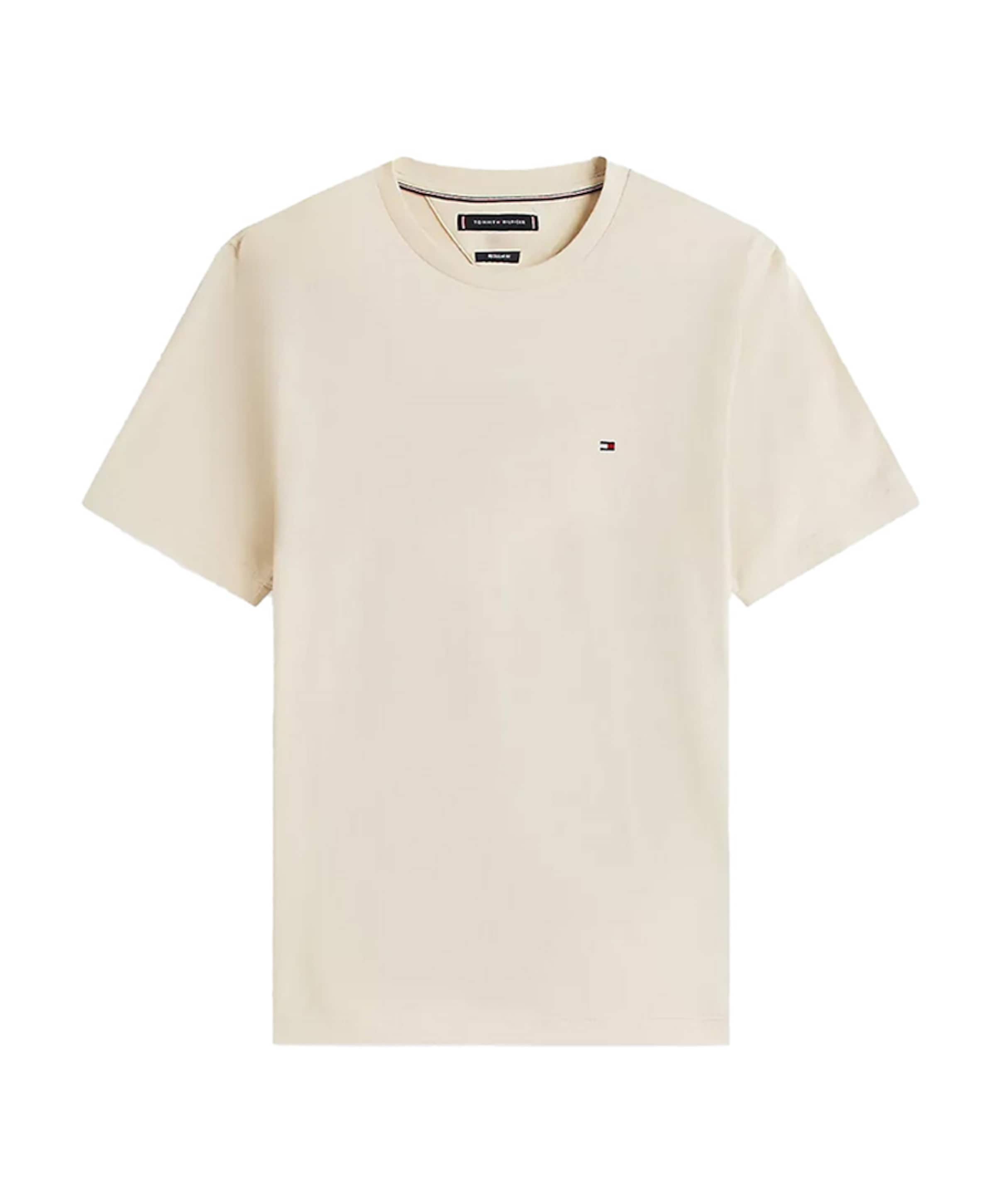 Tommy Hilfiger Heren T-shirt beige