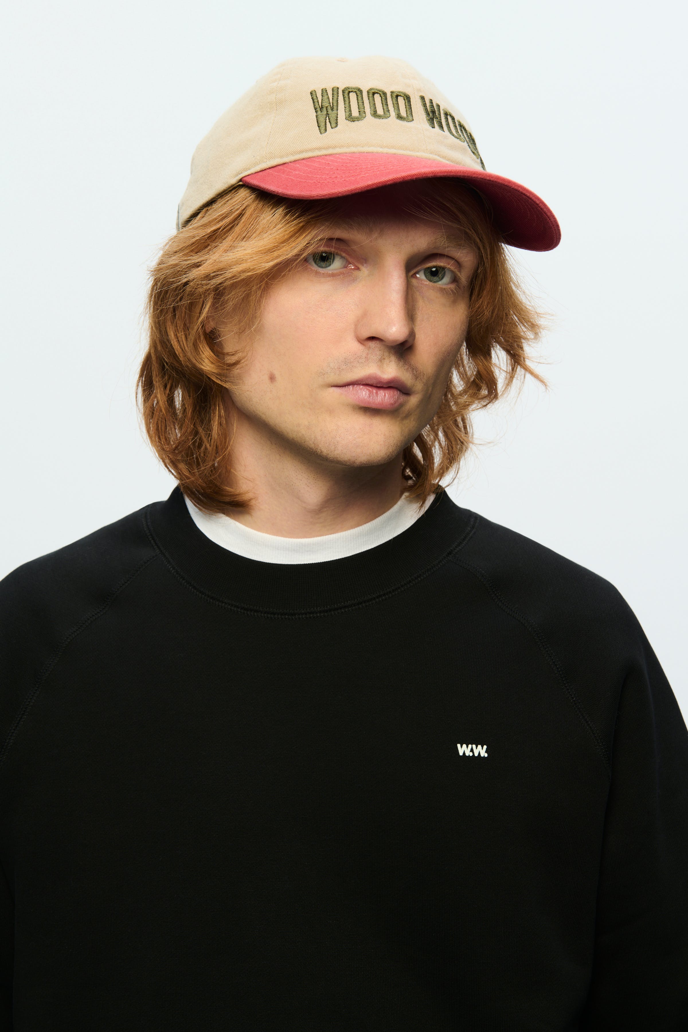 WOOD WOOD MEN WWHester Sweatshirt