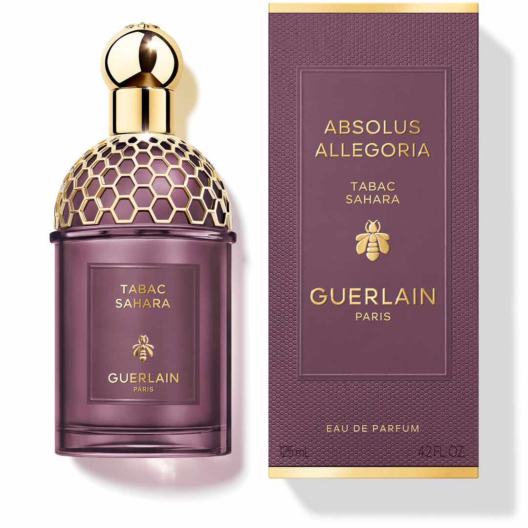 GUERLAIN ABSOLUS ALLEGORIA Tabac Sahara - Eau de Parfum - 125ml
