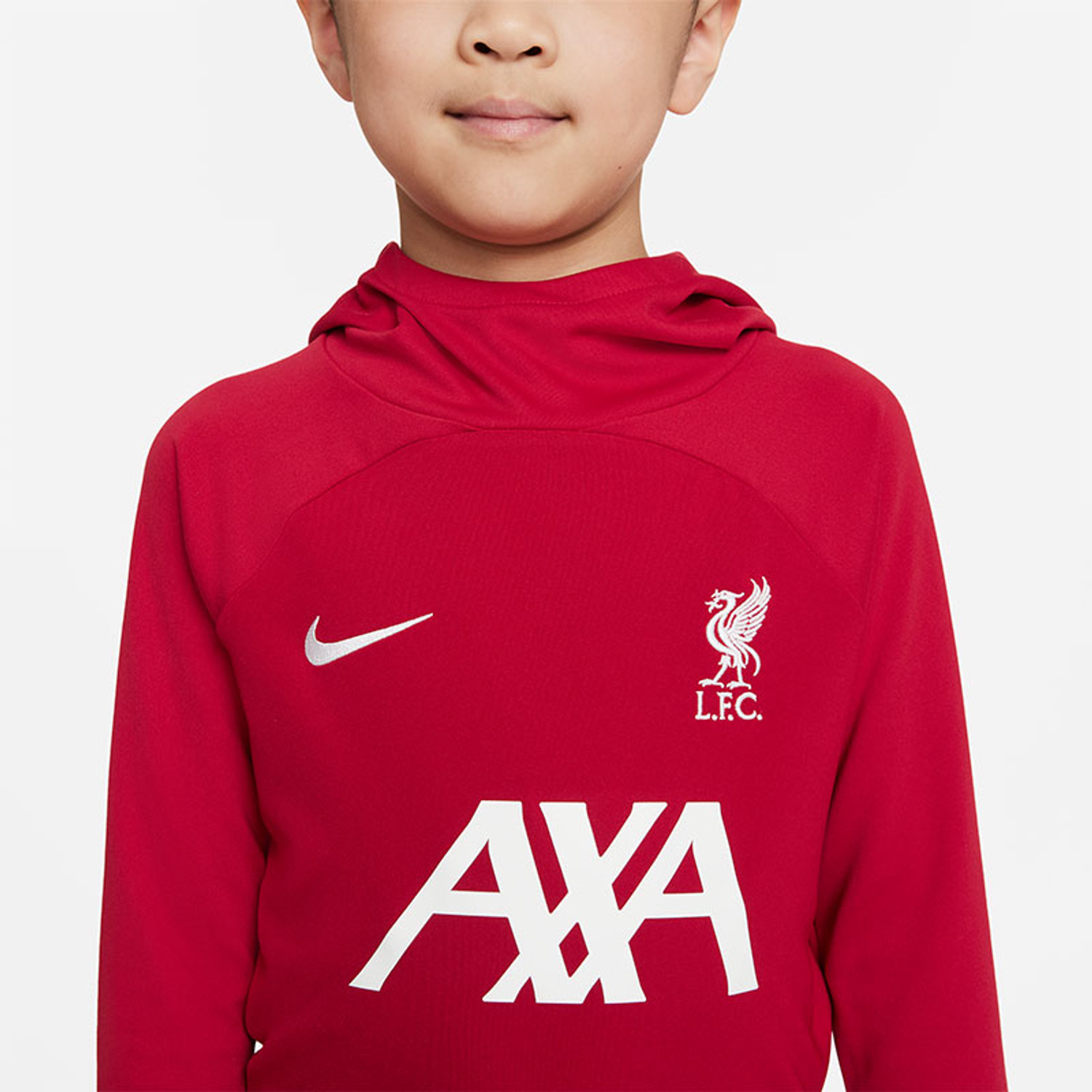 Nike Liverpool Academy Pro Trainingspak Little Kids