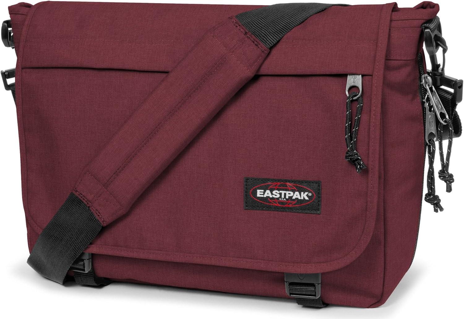 SACOCHE BANDOULIERE EASTPAK CRAFTY BORDEAUX